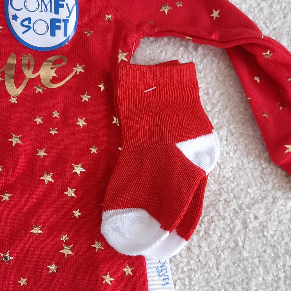 3 For $30. 3 piece pajama set - Picture 6 of 7